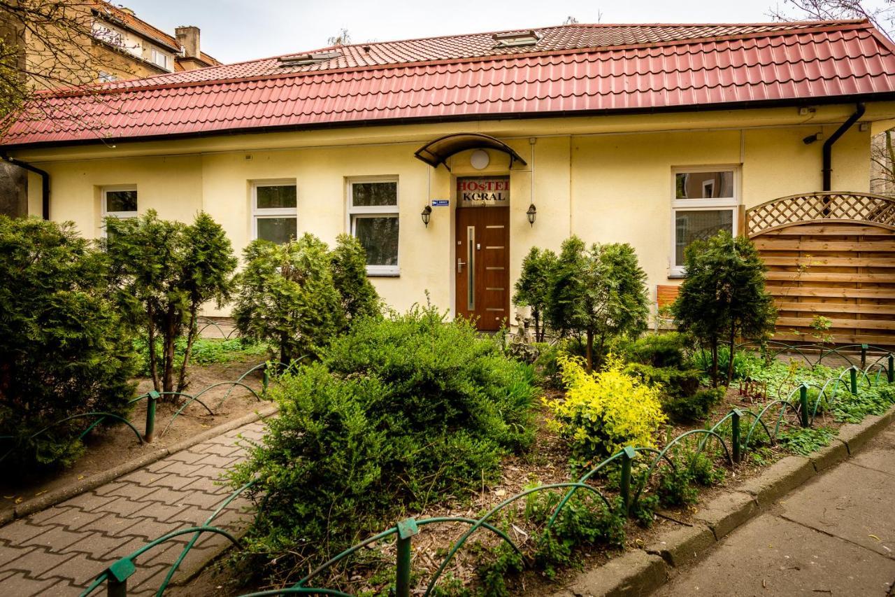 Hostel Koral Szczecin
