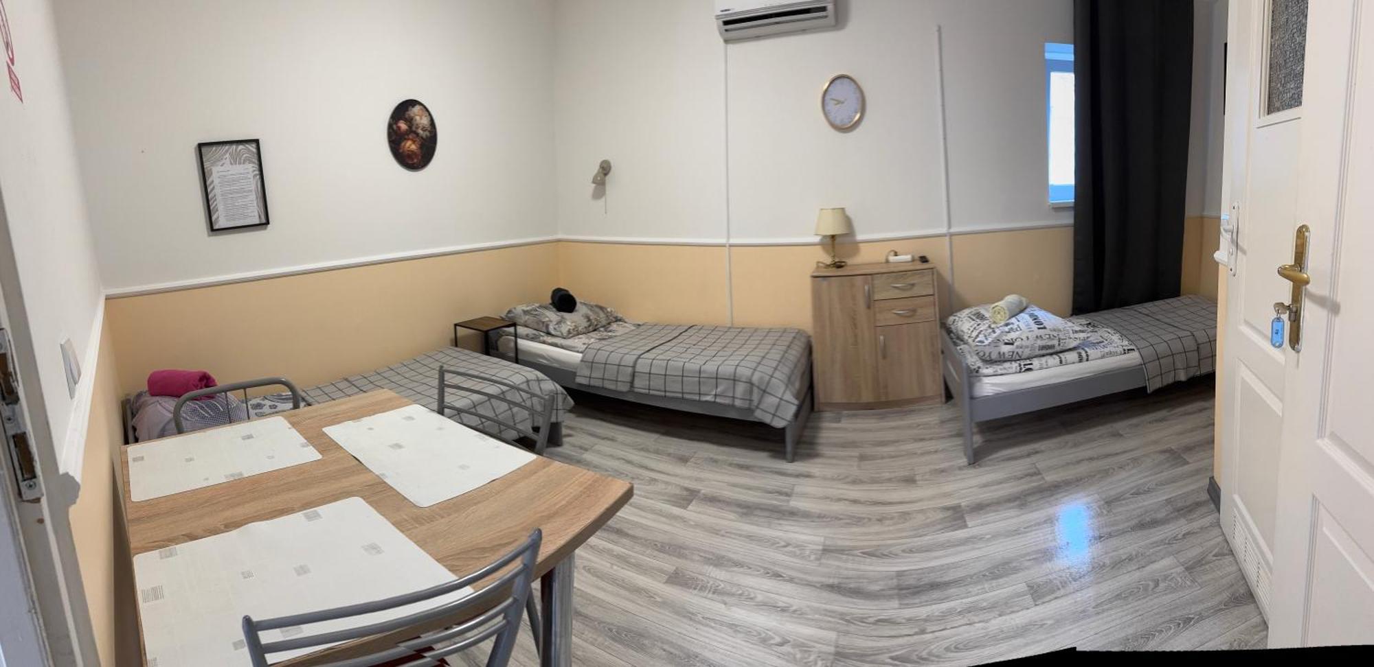 Koral Hostel Szczecin